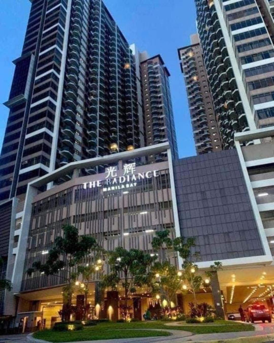 باساي Bayfront - Near Airport, Moa, Picc, Star City, Manila Bay - Pet-Friendly With Fast Wifi, Netflix & Pool Access المظهر الخارجي الصورة