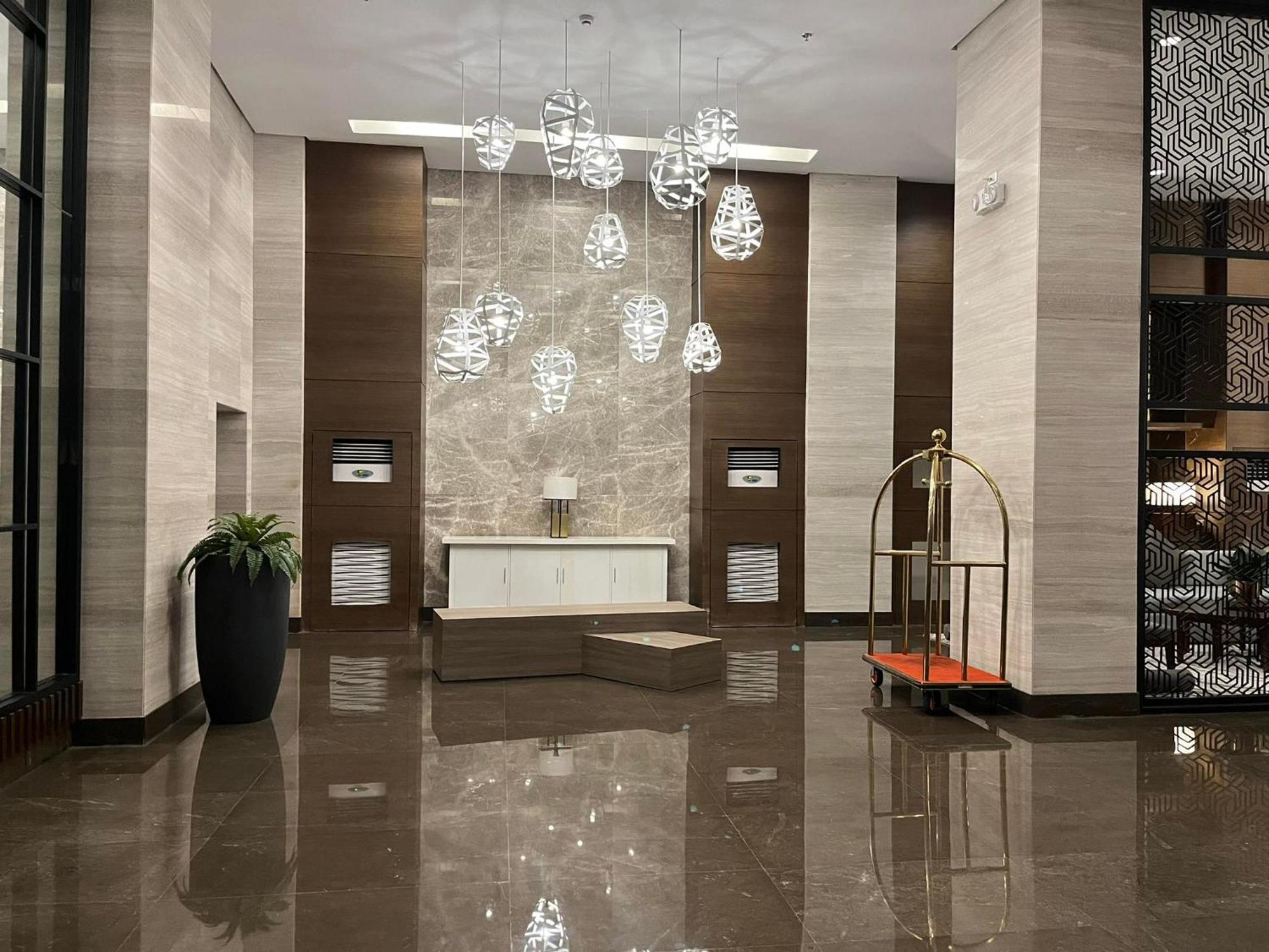 باساي Bayfront - Near Airport, Moa, Picc, Star City, Manila Bay - Pet-Friendly With Fast Wifi, Netflix & Pool Access المظهر الخارجي الصورة