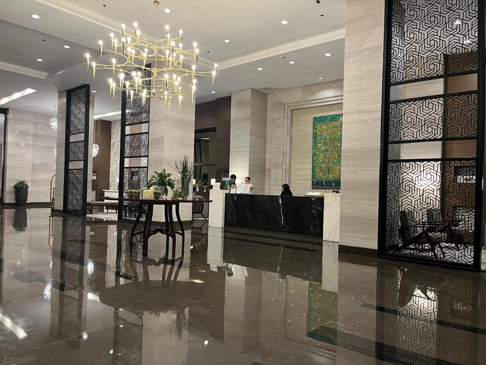 باساي Bayfront - Near Airport, Moa, Picc, Star City, Manila Bay - Pet-Friendly With Fast Wifi, Netflix & Pool Access المظهر الخارجي الصورة