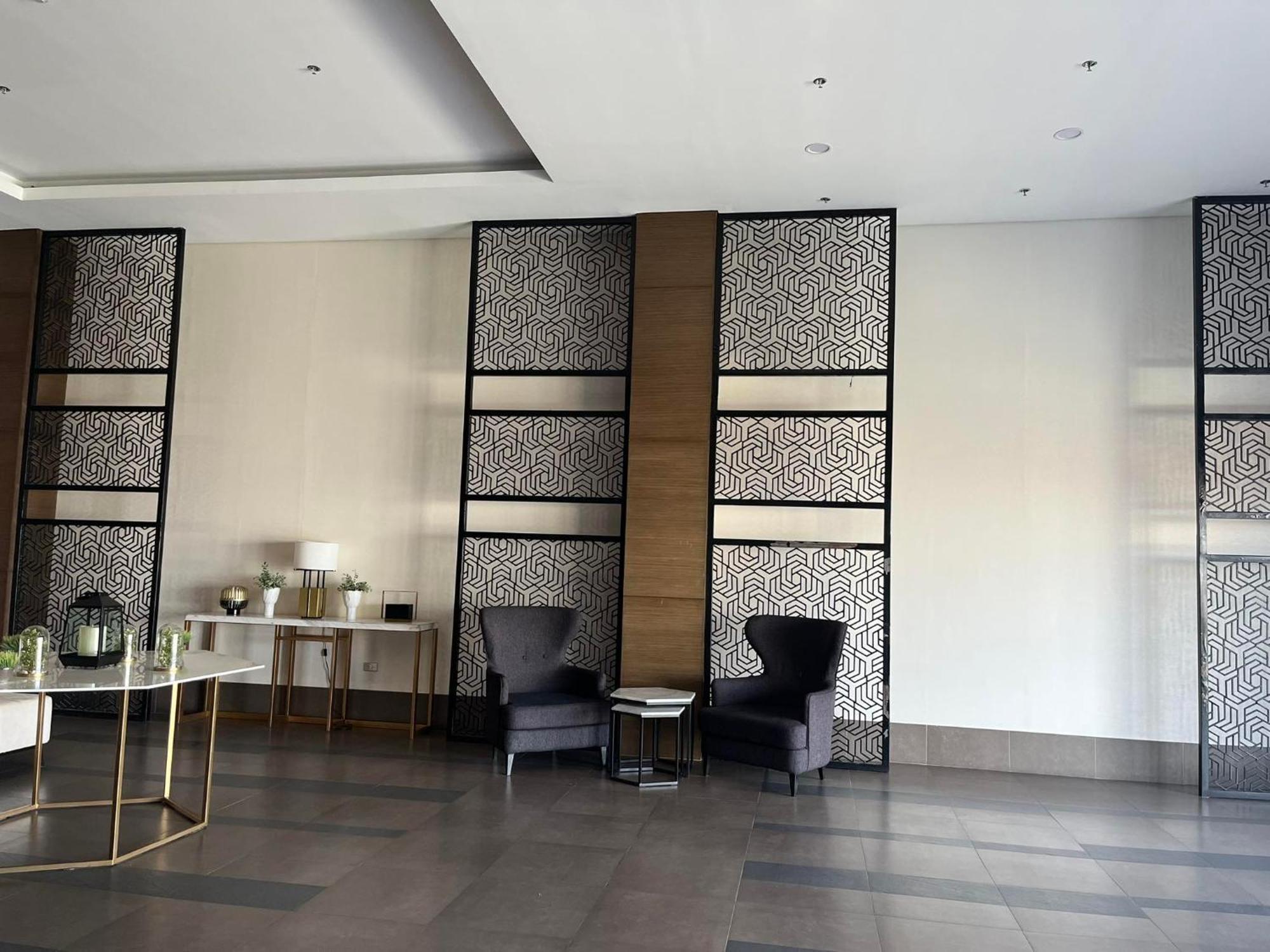 باساي Bayfront - Near Airport, Moa, Picc, Star City, Manila Bay - Pet-Friendly With Fast Wifi, Netflix & Pool Access المظهر الخارجي الصورة