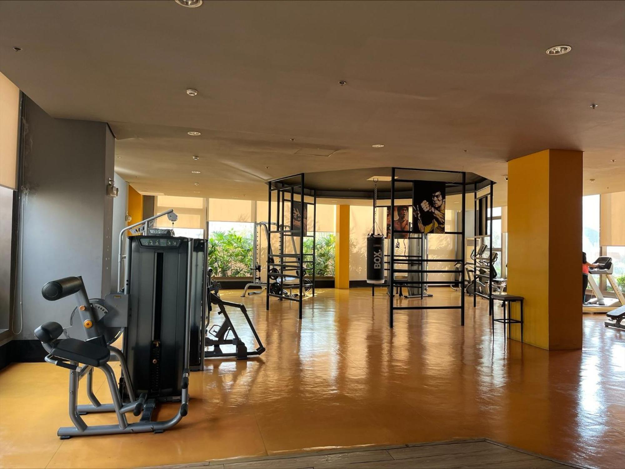 باساي Bayfront - Near Airport, Moa, Picc, Star City, Manila Bay - Pet-Friendly With Fast Wifi, Netflix & Pool Access المظهر الخارجي الصورة