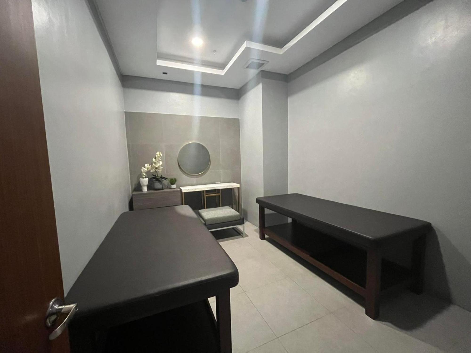 باساي Bayfront - Near Airport, Moa, Picc, Star City, Manila Bay - Pet-Friendly With Fast Wifi, Netflix & Pool Access المظهر الخارجي الصورة