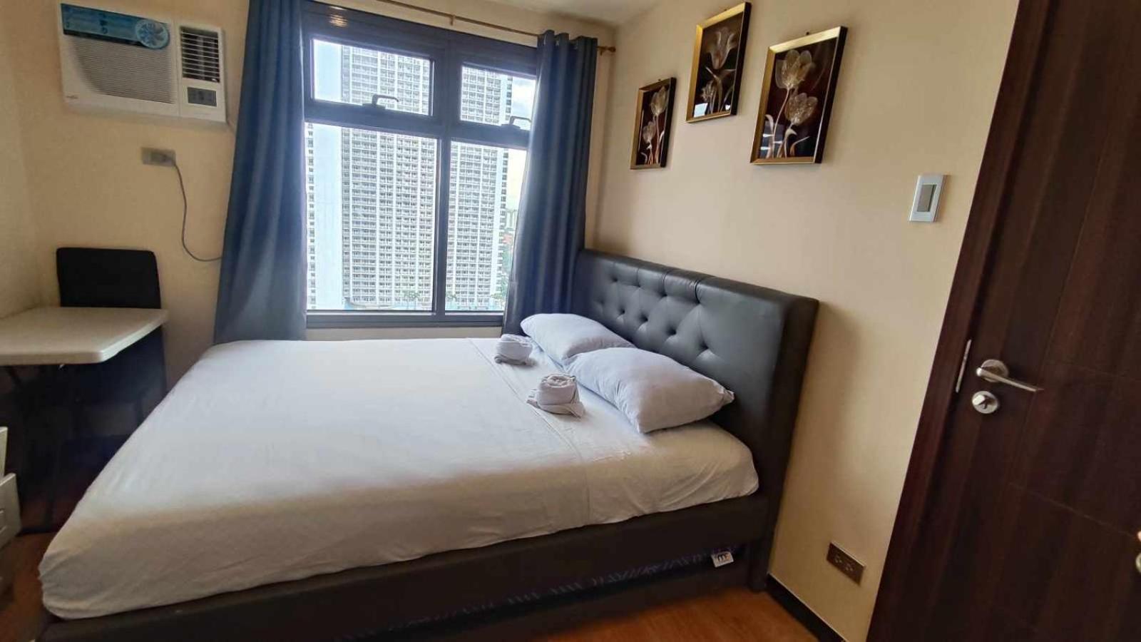 باساي Bayfront - Near Airport, Moa, Picc, Star City, Manila Bay - Pet-Friendly With Fast Wifi, Netflix & Pool Access المظهر الخارجي الصورة