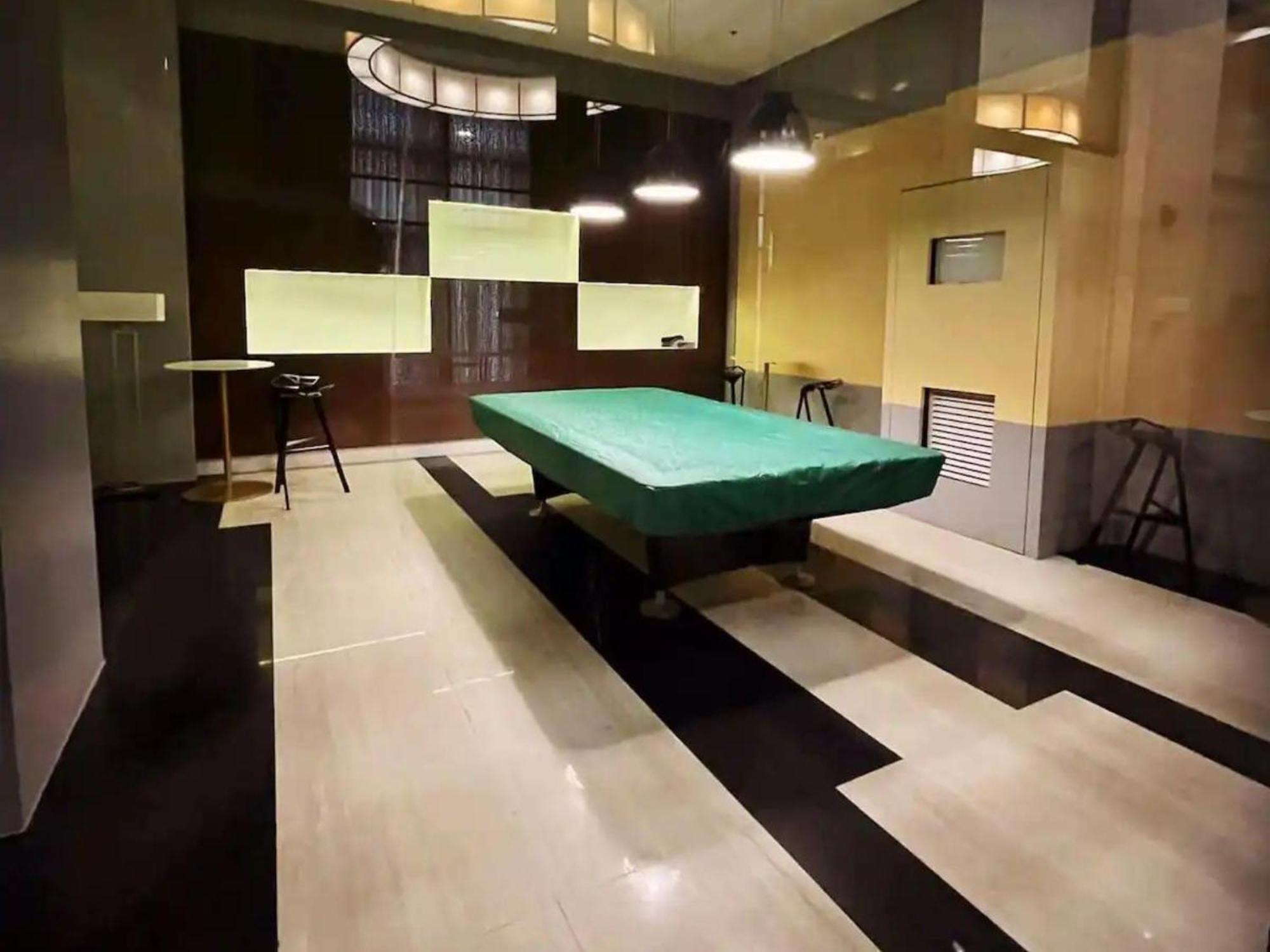 باساي Bayfront - Near Airport, Moa, Picc, Star City, Manila Bay - Pet-Friendly With Fast Wifi, Netflix & Pool Access المظهر الخارجي الصورة