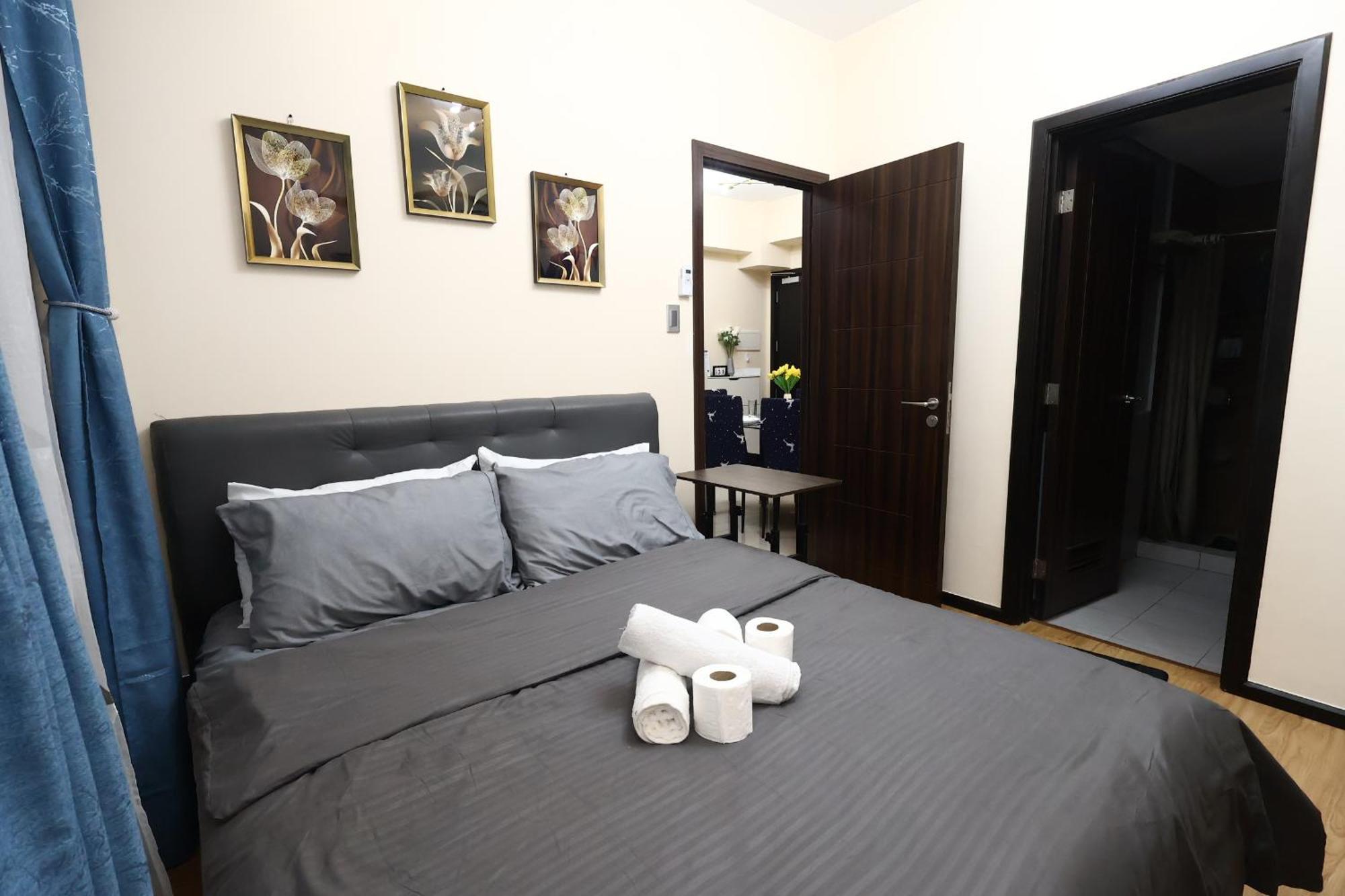 باساي Bayfront - Near Airport, Moa, Picc, Star City, Manila Bay - Pet-Friendly With Fast Wifi, Netflix & Pool Access المظهر الخارجي الصورة
