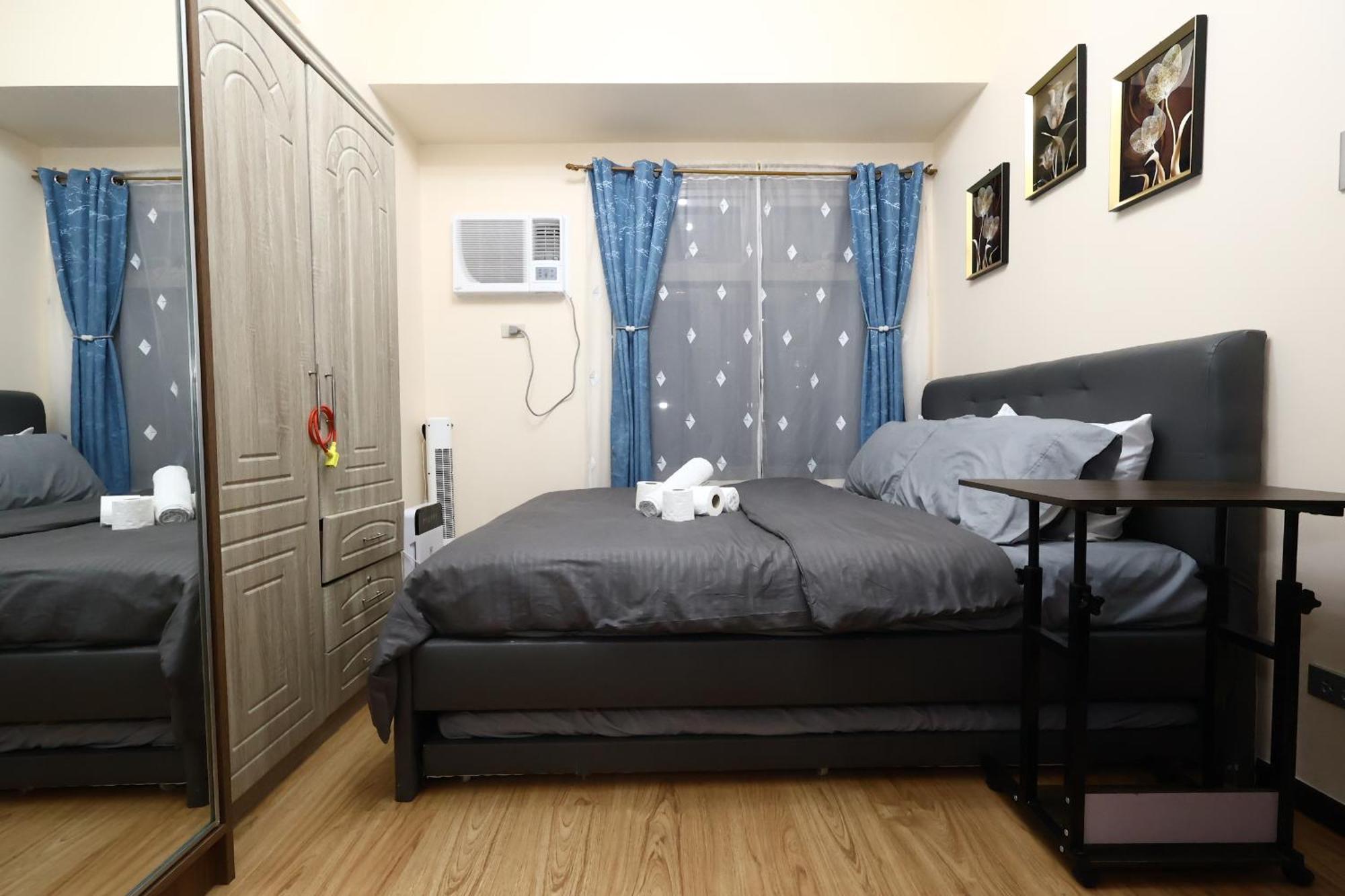 باساي Bayfront - Near Airport, Moa, Picc, Star City, Manila Bay - Pet-Friendly With Fast Wifi, Netflix & Pool Access المظهر الخارجي الصورة