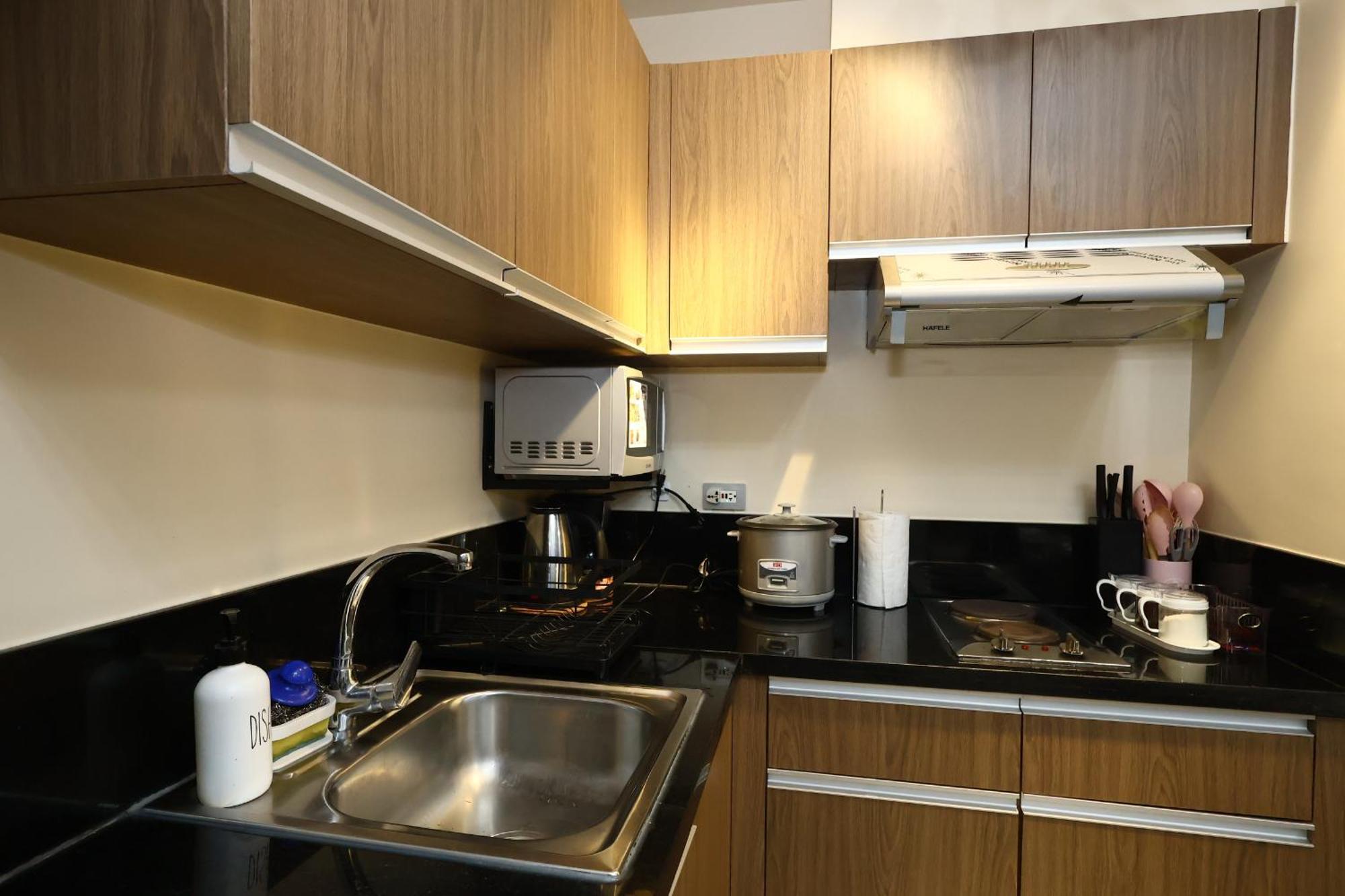 باساي Bayfront - Near Airport, Moa, Picc, Star City, Manila Bay - Pet-Friendly With Fast Wifi, Netflix & Pool Access المظهر الخارجي الصورة
