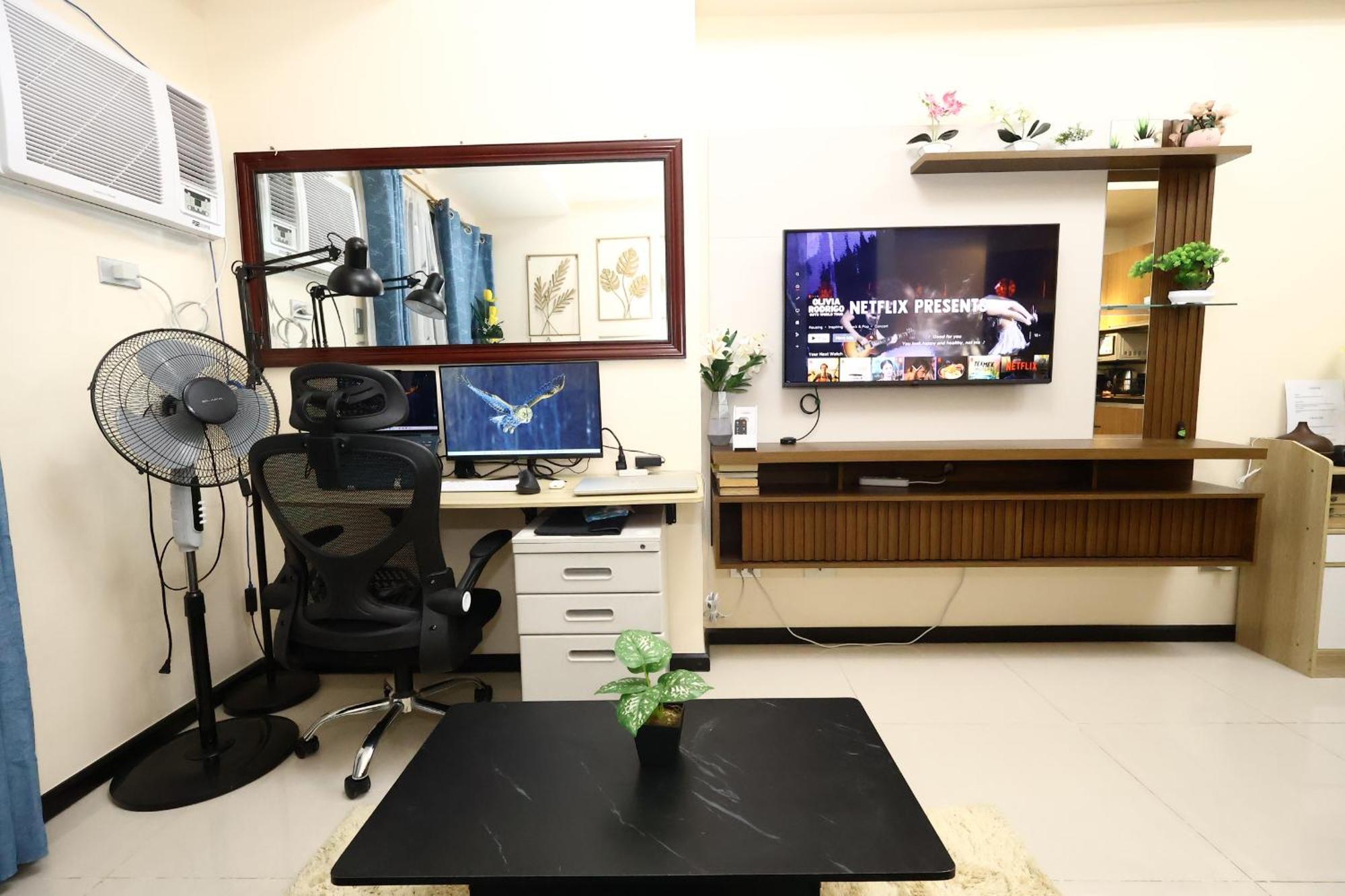 باساي Bayfront - Near Airport, Moa, Picc, Star City, Manila Bay - Pet-Friendly With Fast Wifi, Netflix & Pool Access المظهر الخارجي الصورة