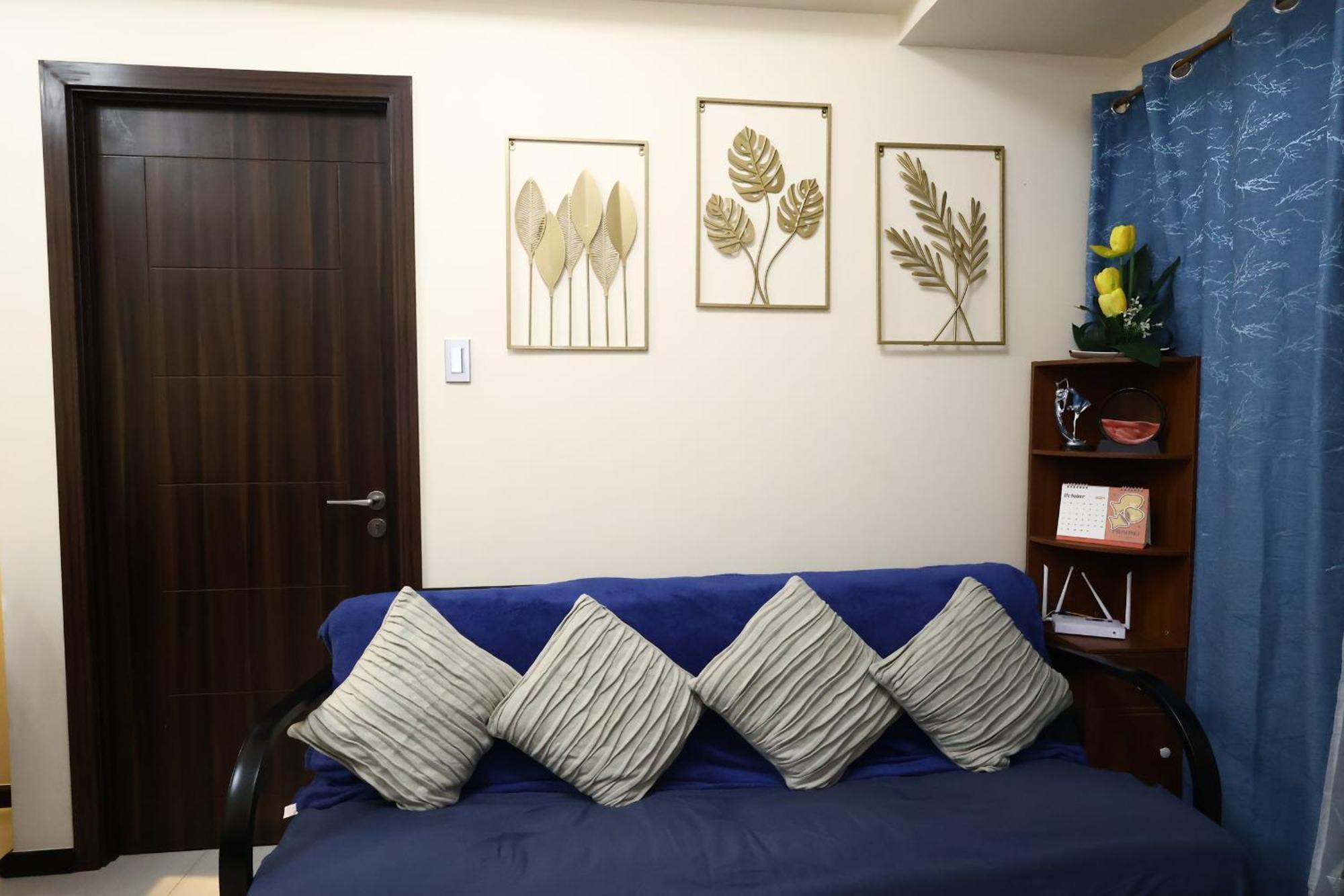 باساي Bayfront - Near Airport, Moa, Picc, Star City, Manila Bay - Pet-Friendly With Fast Wifi, Netflix & Pool Access المظهر الخارجي الصورة