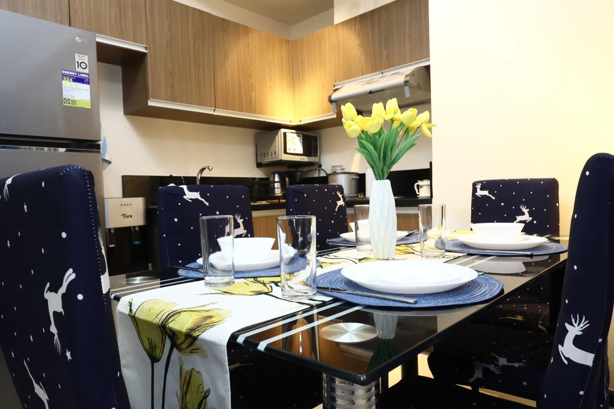 باساي Bayfront - Near Airport, Moa, Picc, Star City, Manila Bay - Pet-Friendly With Fast Wifi, Netflix & Pool Access المظهر الخارجي الصورة