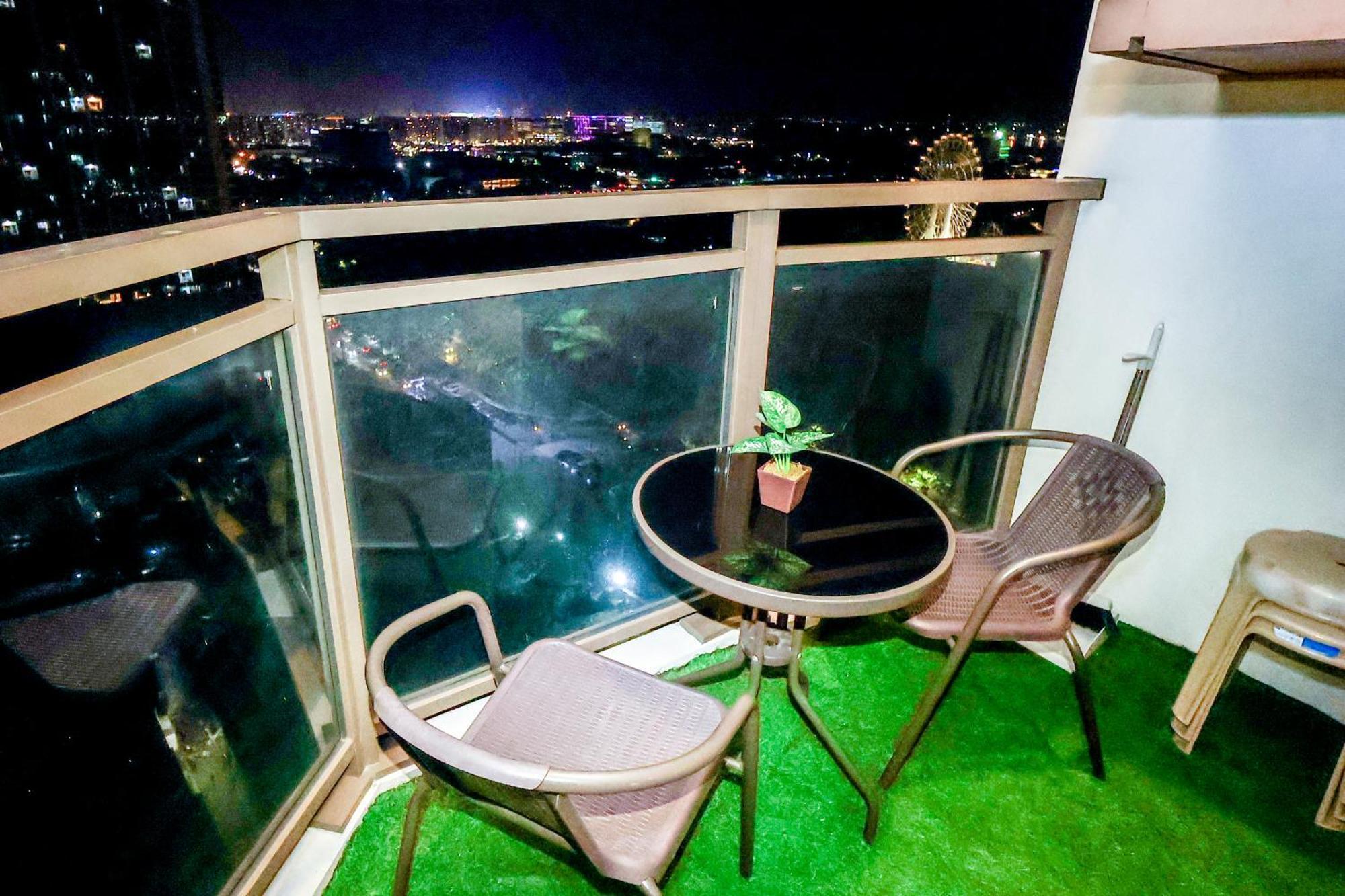 باساي Bayfront - Near Airport, Moa, Picc, Star City, Manila Bay - Pet-Friendly With Fast Wifi, Netflix & Pool Access المظهر الخارجي الصورة
