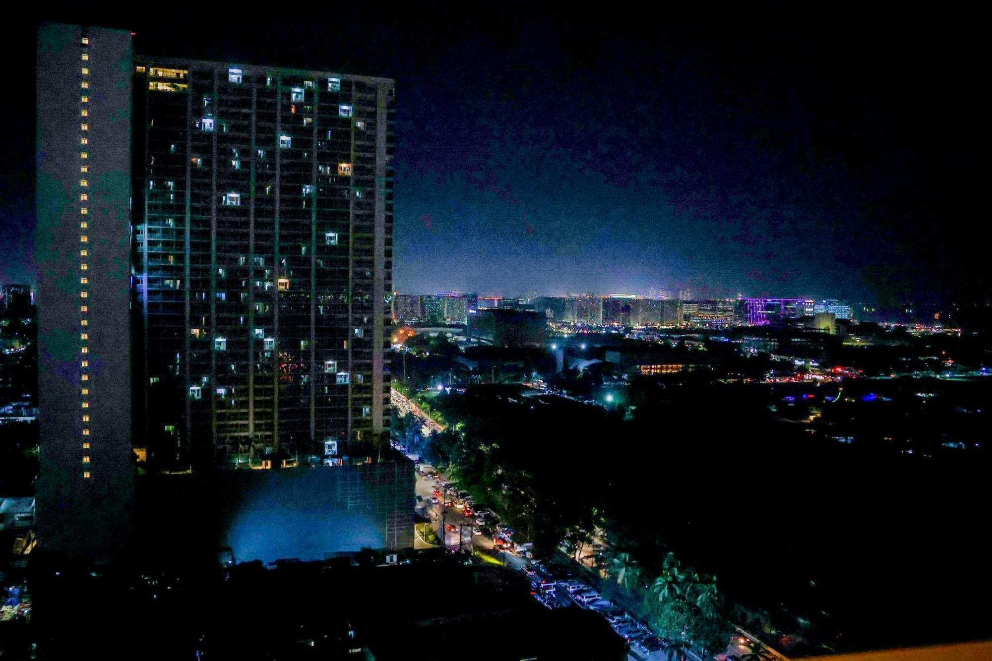 باساي Bayfront - Near Airport, Moa, Picc, Star City, Manila Bay - Pet-Friendly With Fast Wifi, Netflix & Pool Access المظهر الخارجي الصورة