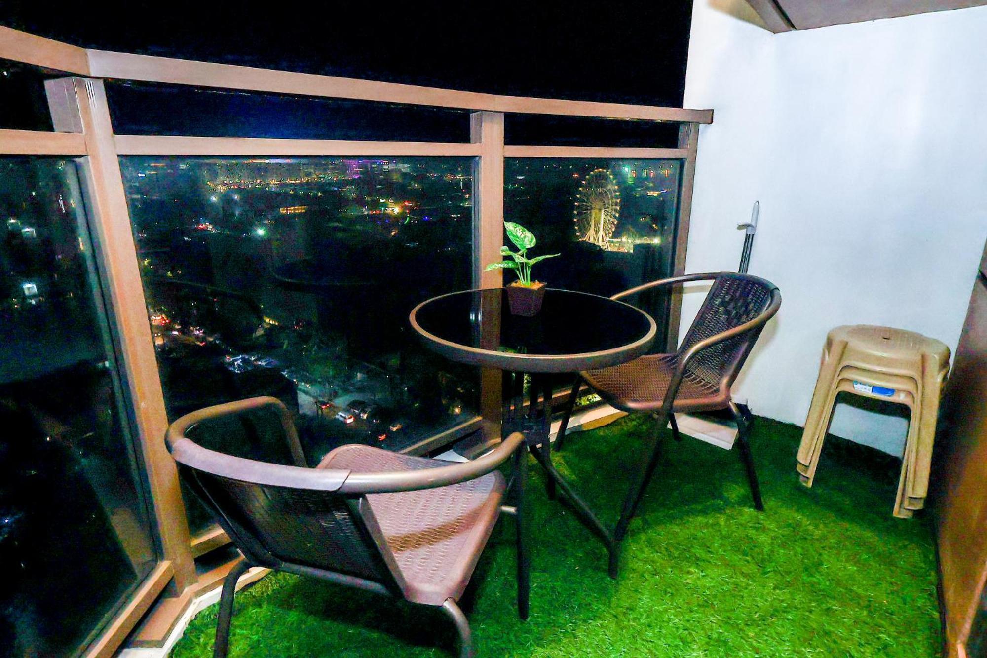 باساي Bayfront - Near Airport, Moa, Picc, Star City, Manila Bay - Pet-Friendly With Fast Wifi, Netflix & Pool Access المظهر الخارجي الصورة