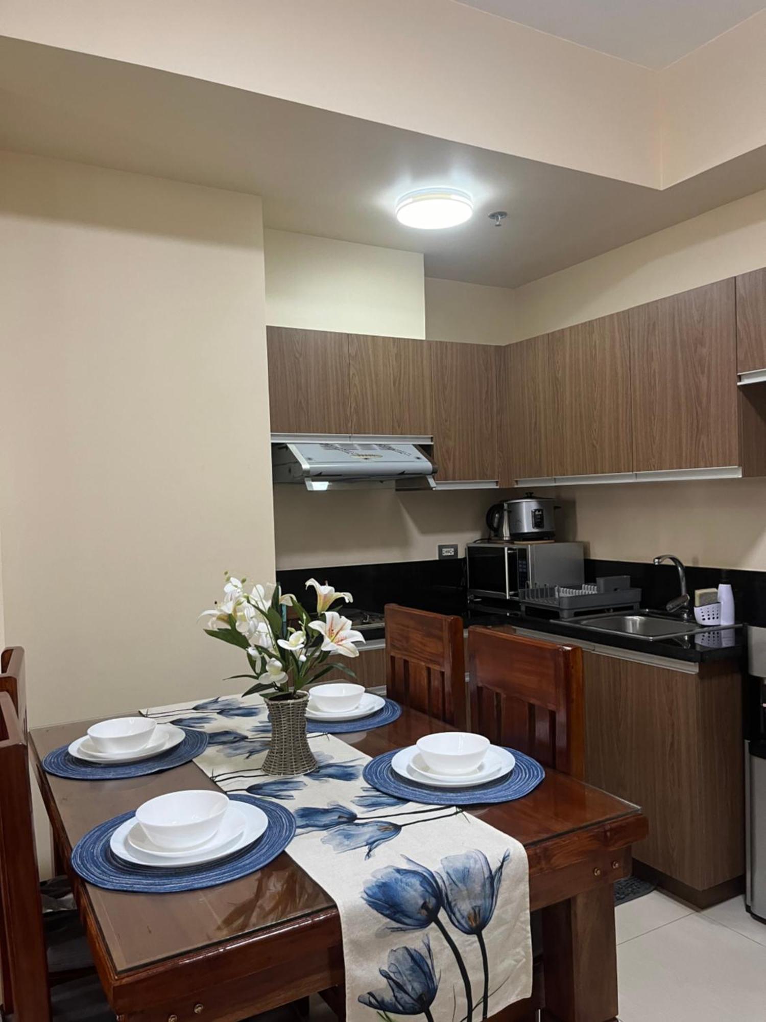 باساي Bayfront - Near Airport, Moa, Picc, Star City, Manila Bay - Pet-Friendly With Fast Wifi, Netflix & Pool Access المظهر الخارجي الصورة