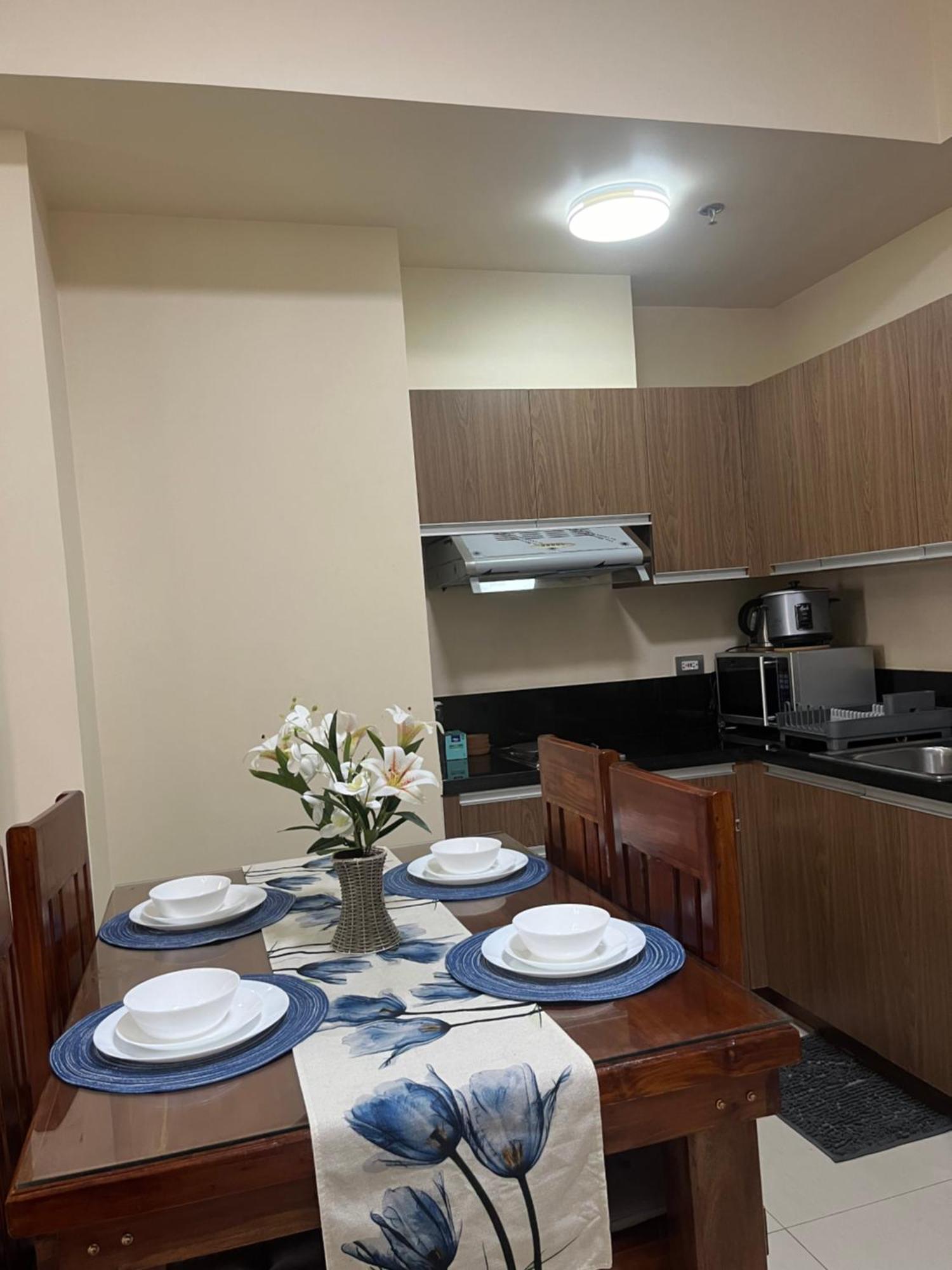 باساي Bayfront - Near Airport, Moa, Picc, Star City, Manila Bay - Pet-Friendly With Fast Wifi, Netflix & Pool Access المظهر الخارجي الصورة