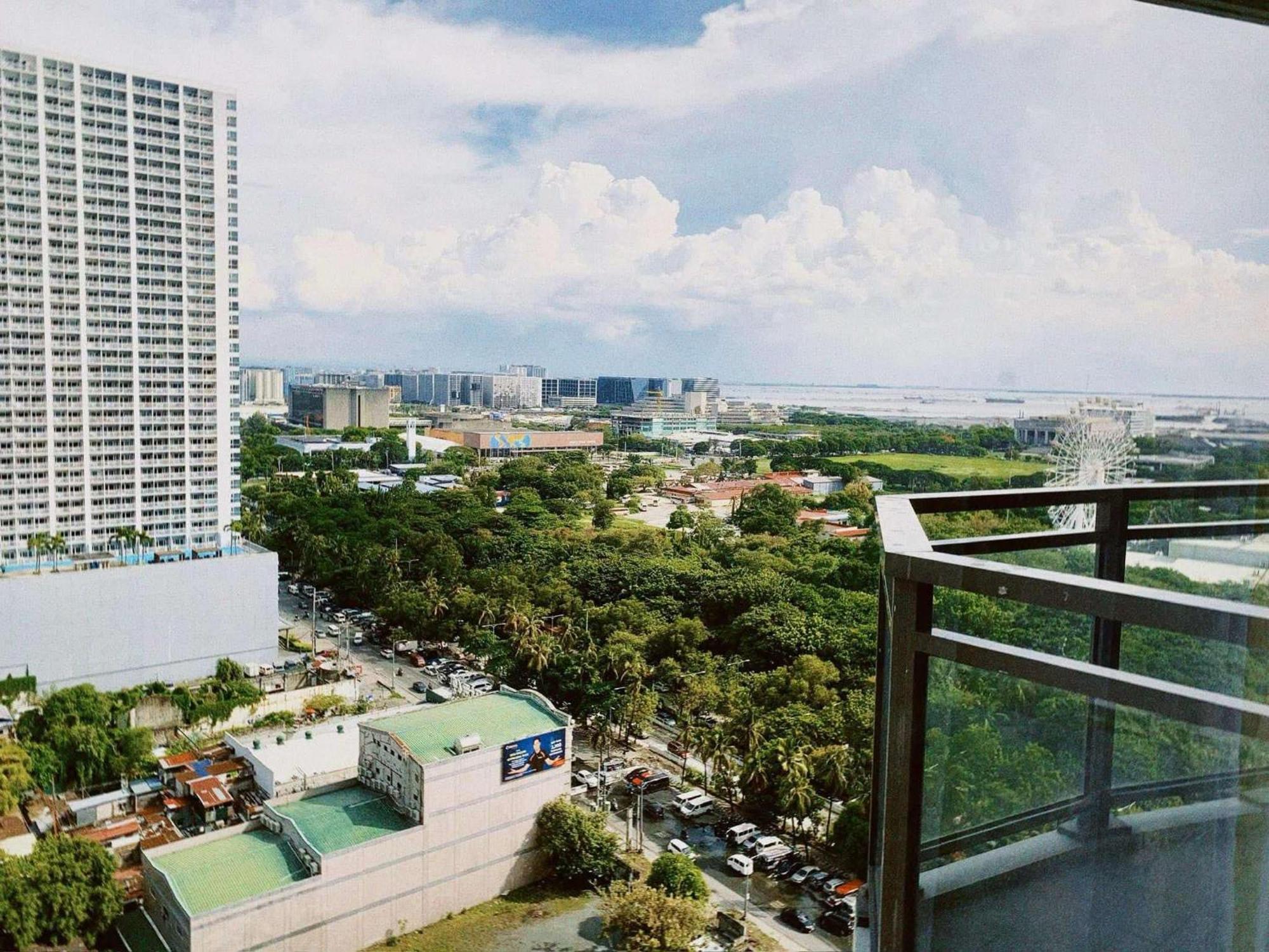 باساي Bayfront - Near Airport, Moa, Picc, Star City, Manila Bay - Pet-Friendly With Fast Wifi, Netflix & Pool Access المظهر الخارجي الصورة
