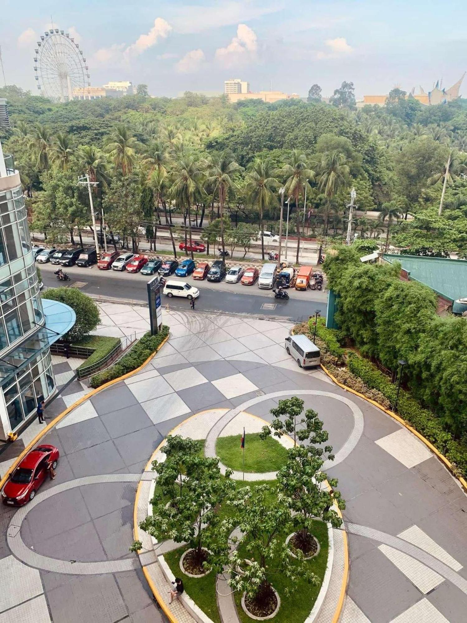 باساي Bayfront - Near Airport, Moa, Picc, Star City, Manila Bay - Pet-Friendly With Fast Wifi, Netflix & Pool Access المظهر الخارجي الصورة