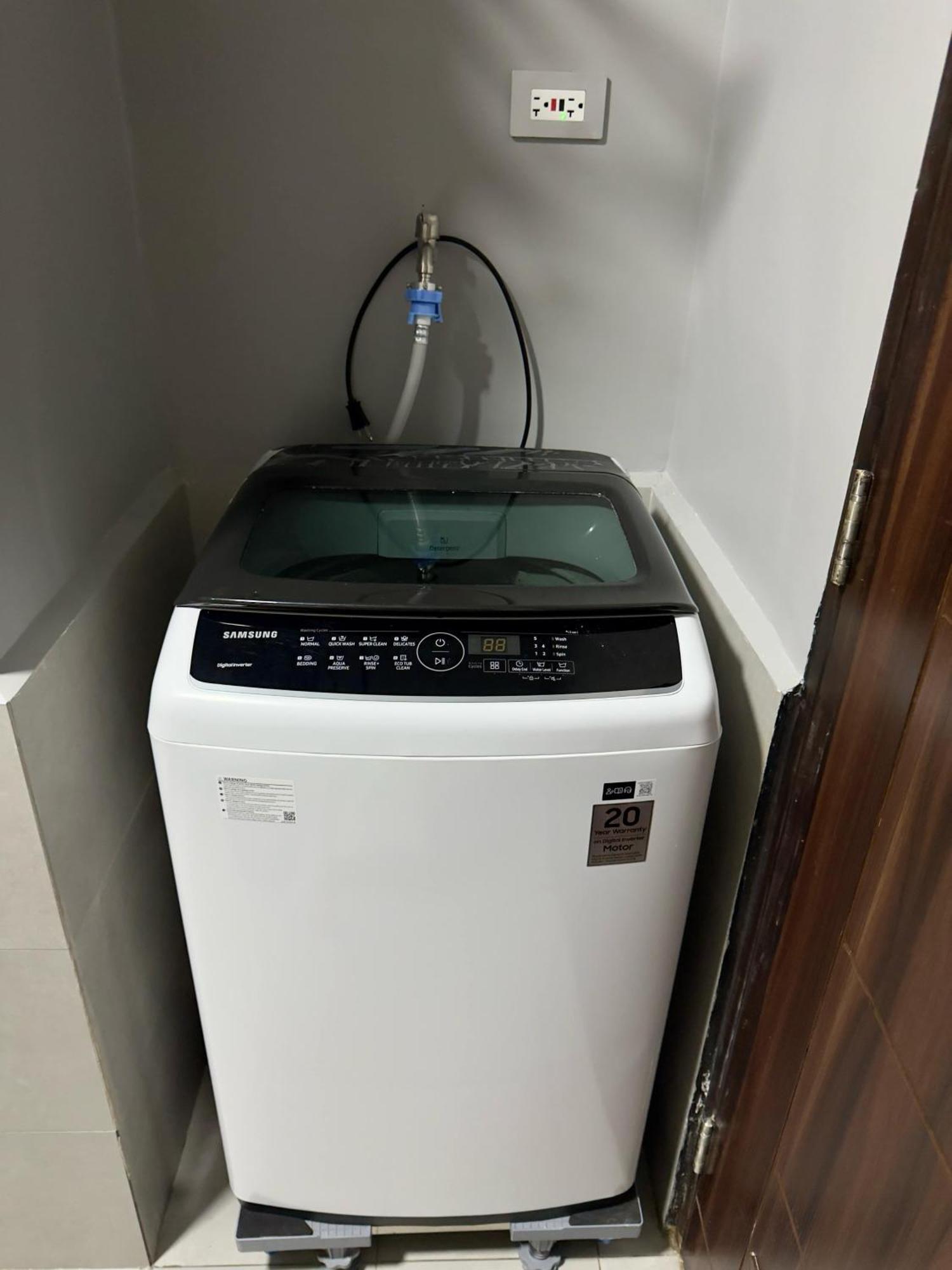 باساي Bayfront - Near Airport, Moa, Picc, Star City, Manila Bay - Pet-Friendly With Fast Wifi, Netflix & Pool Access المظهر الخارجي الصورة