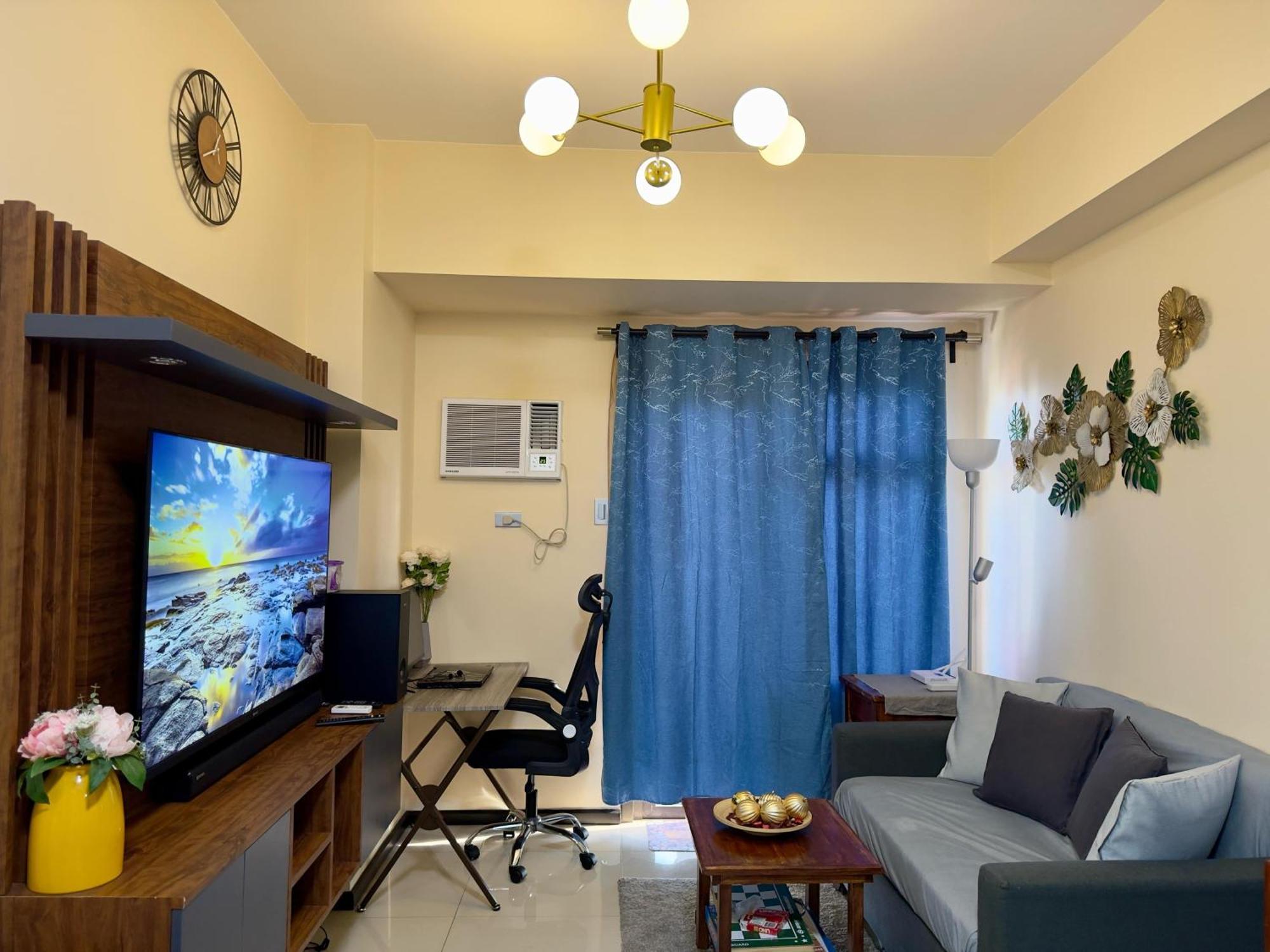 باساي Bayfront - Near Airport, Moa, Picc, Star City, Manila Bay - Pet-Friendly With Fast Wifi, Netflix & Pool Access المظهر الخارجي الصورة