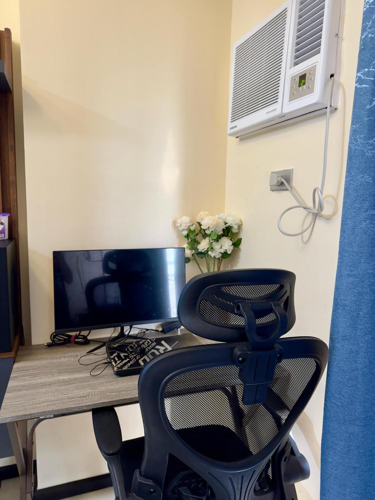 باساي Bayfront - Near Airport, Moa, Picc, Star City, Manila Bay - Pet-Friendly With Fast Wifi, Netflix & Pool Access المظهر الخارجي الصورة