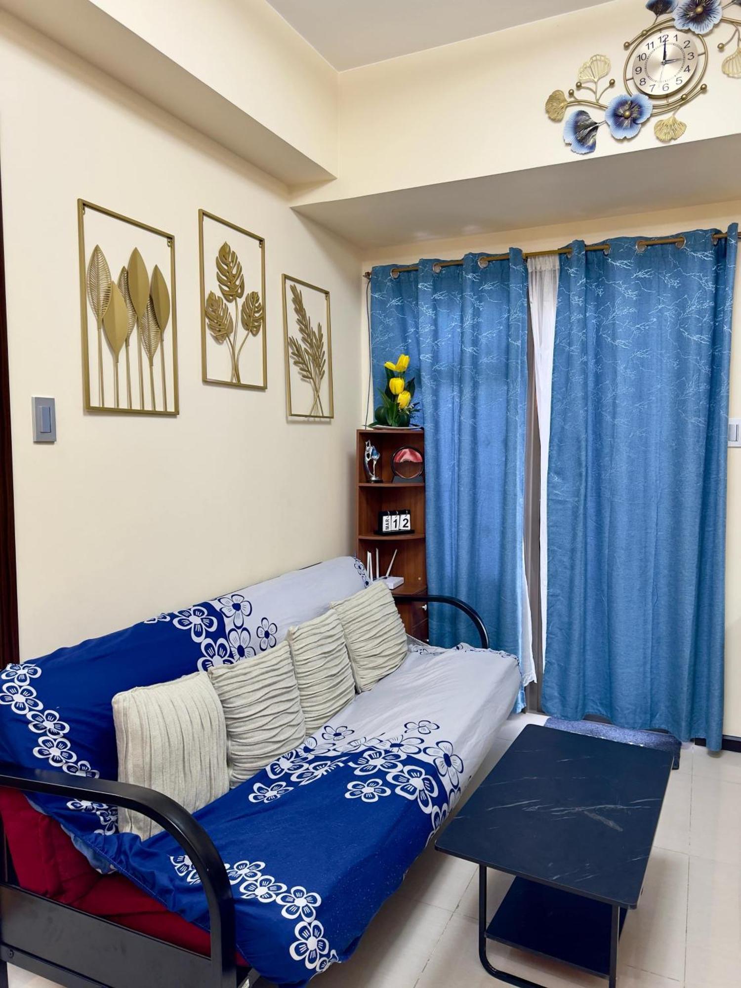 باساي Bayfront - Near Airport, Moa, Picc, Star City, Manila Bay - Pet-Friendly With Fast Wifi, Netflix & Pool Access المظهر الخارجي الصورة