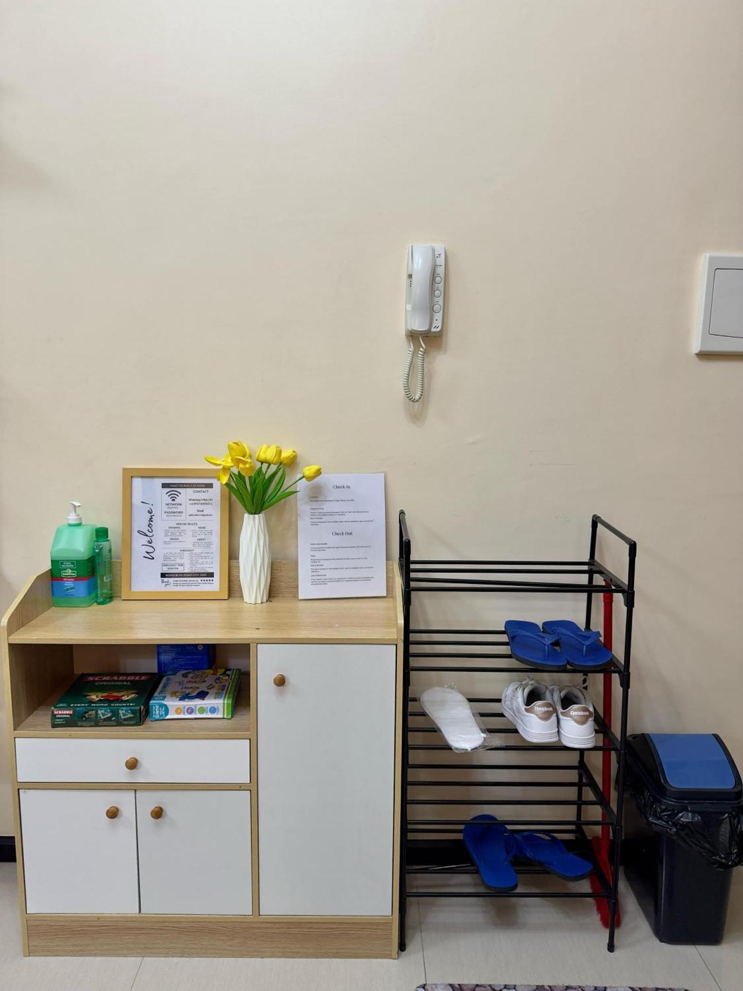 باساي Bayfront - Near Airport, Moa, Picc, Star City, Manila Bay - Pet-Friendly With Fast Wifi, Netflix & Pool Access المظهر الخارجي الصورة