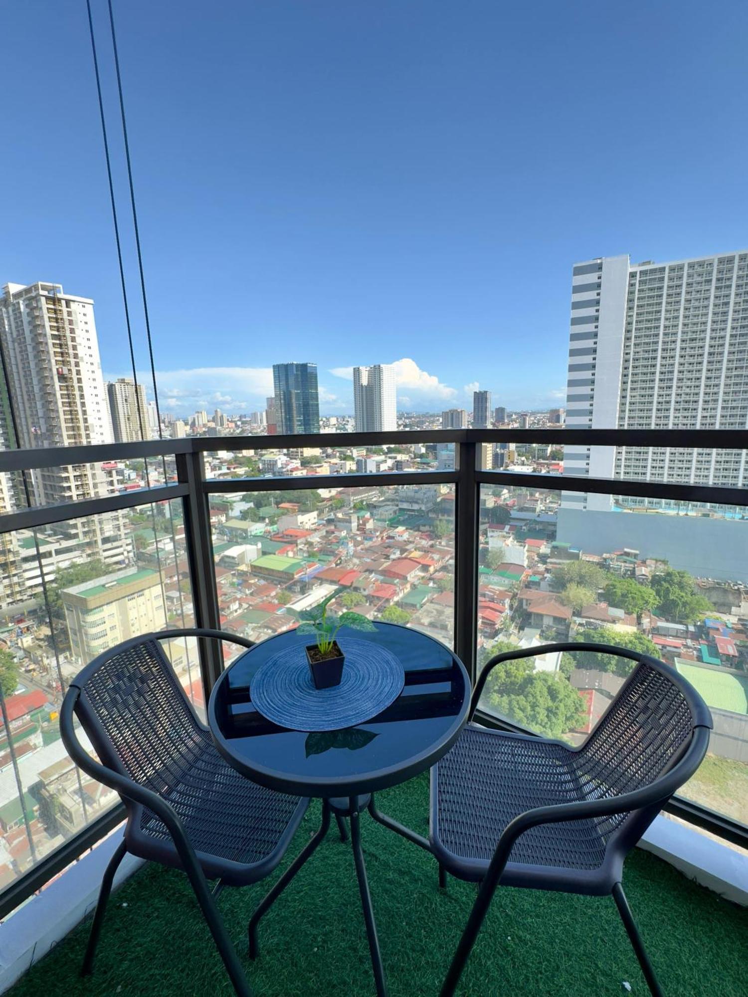 باساي Bayfront - Near Airport, Moa, Picc, Star City, Manila Bay - Pet-Friendly With Fast Wifi, Netflix & Pool Access المظهر الخارجي الصورة