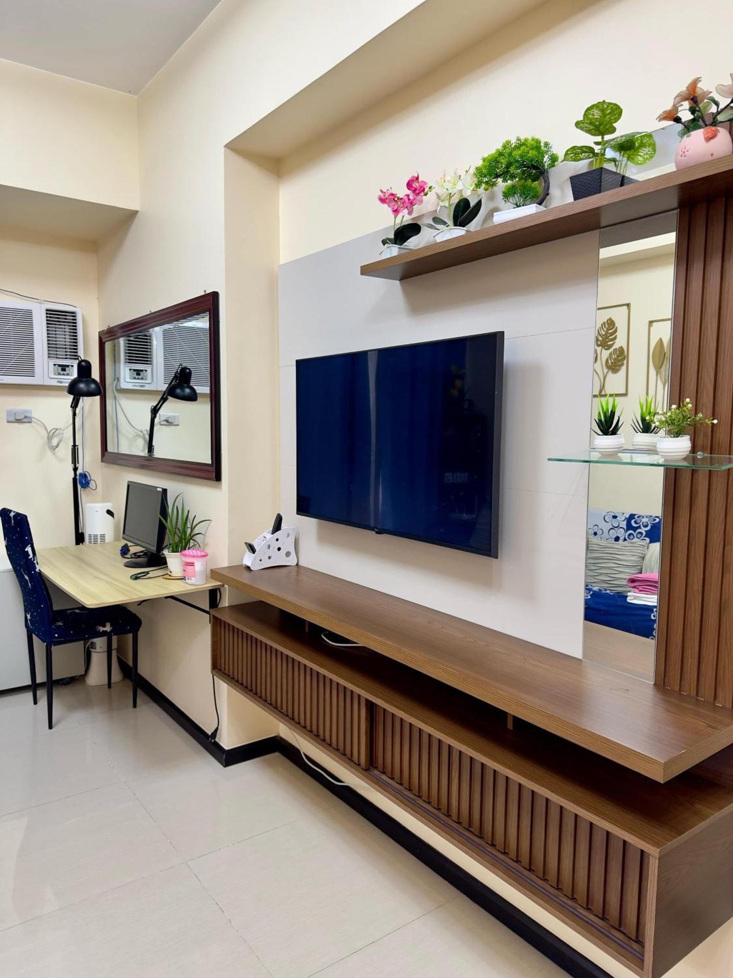 باساي Bayfront - Near Airport, Moa, Picc, Star City, Manila Bay - Pet-Friendly With Fast Wifi, Netflix & Pool Access المظهر الخارجي الصورة
